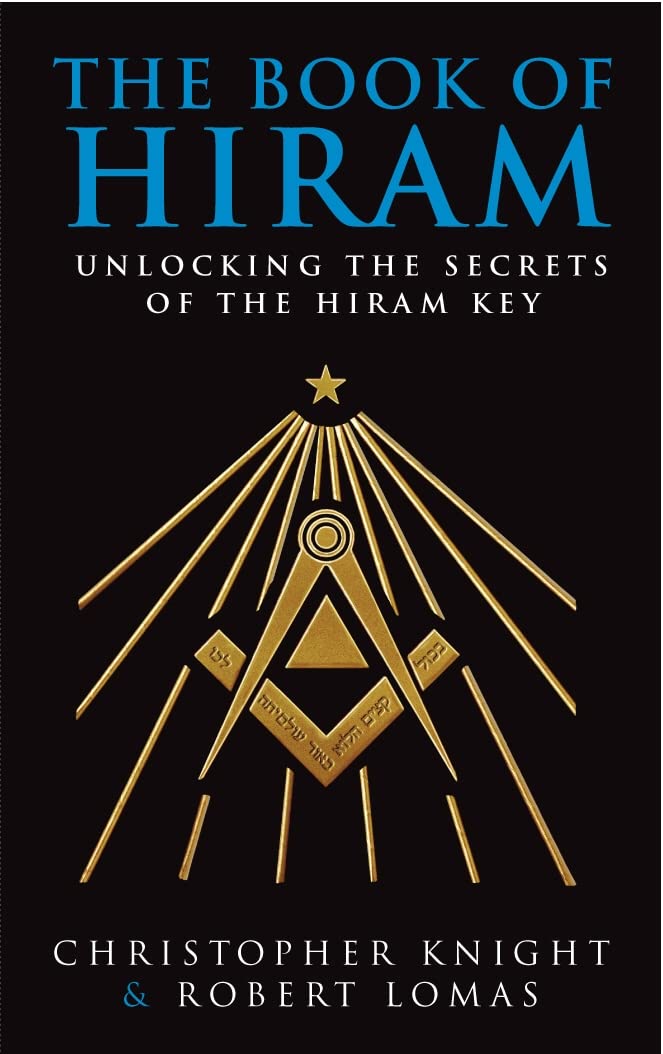 The Book Of Hiram - Retail Maharaj
