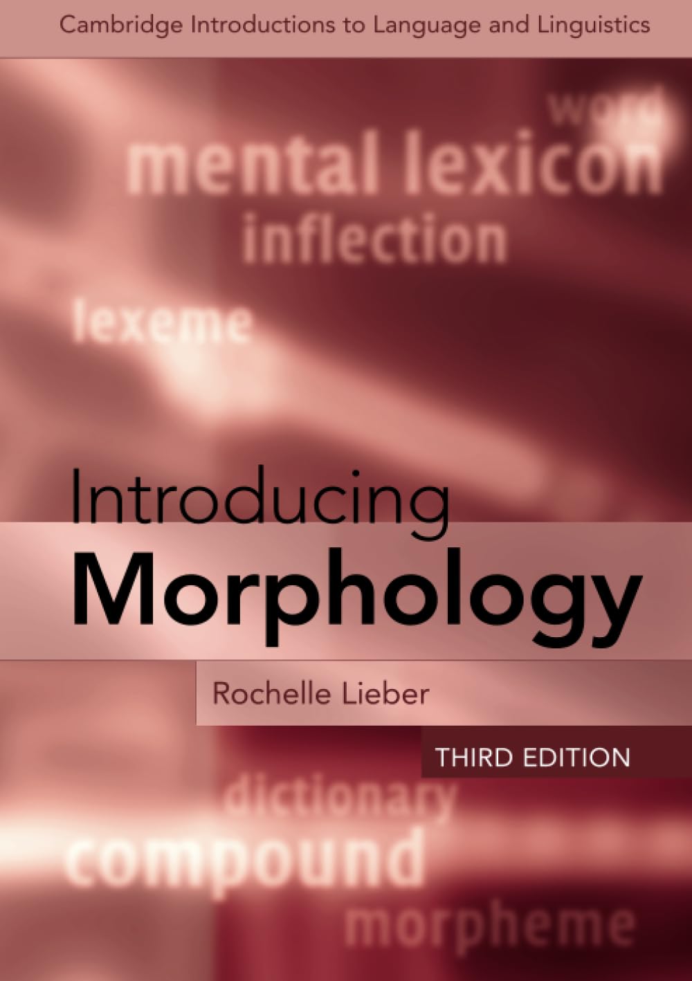 Introducing Morphology (Cambridge Introductions to Language and Linguistics) - Retail Maharaj