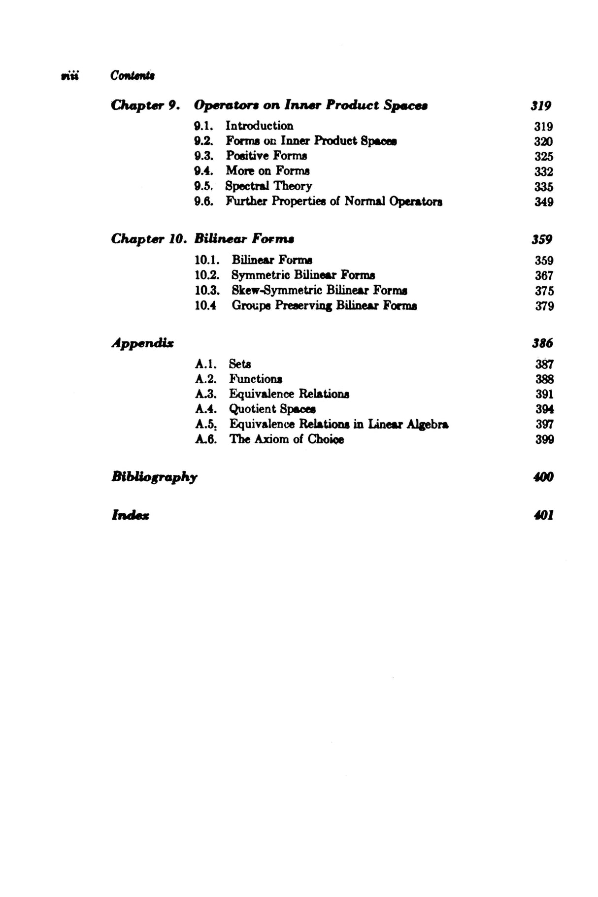 Linear Algebra - Retail Maharaj