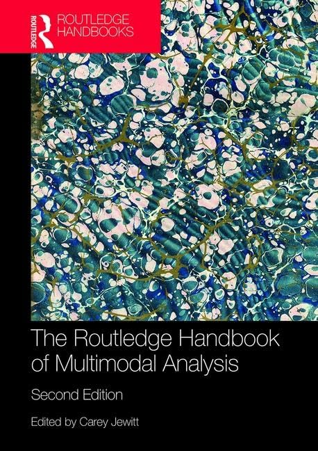 The Routledge Handbook of Multimodal Analysis (Routledge Handbooks) - Retail Maharaj