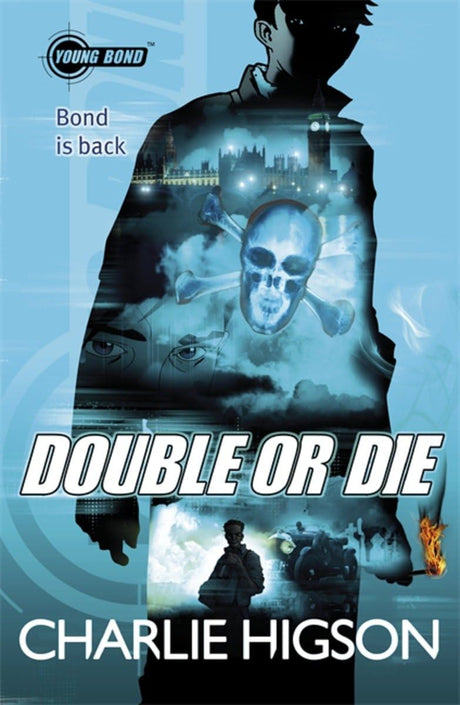 Young Bond: Double or Die - Retail Maharaj