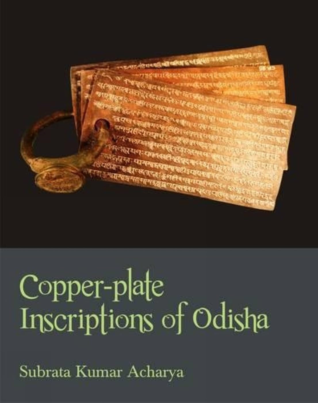 Copper-Plate Inscription of Odisha - Retail Maharaj