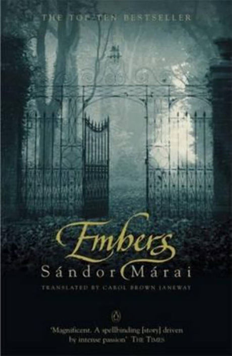 Embers - Retail Maharaj