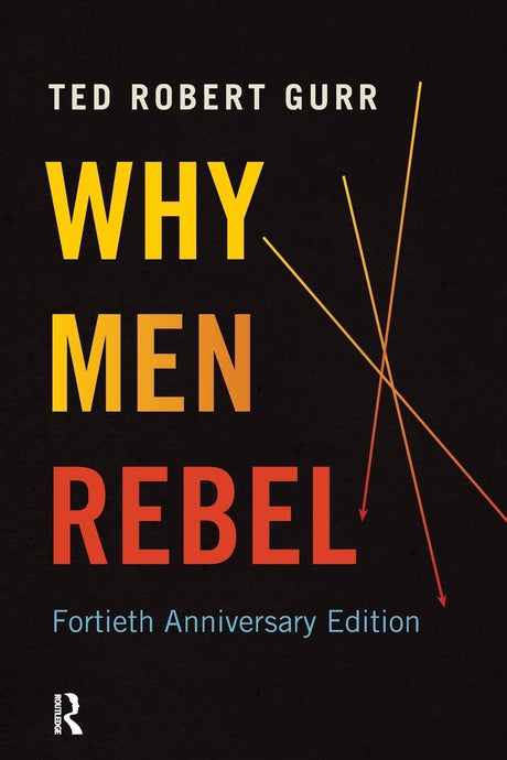 Why Men Rebel - Retail Maharaj