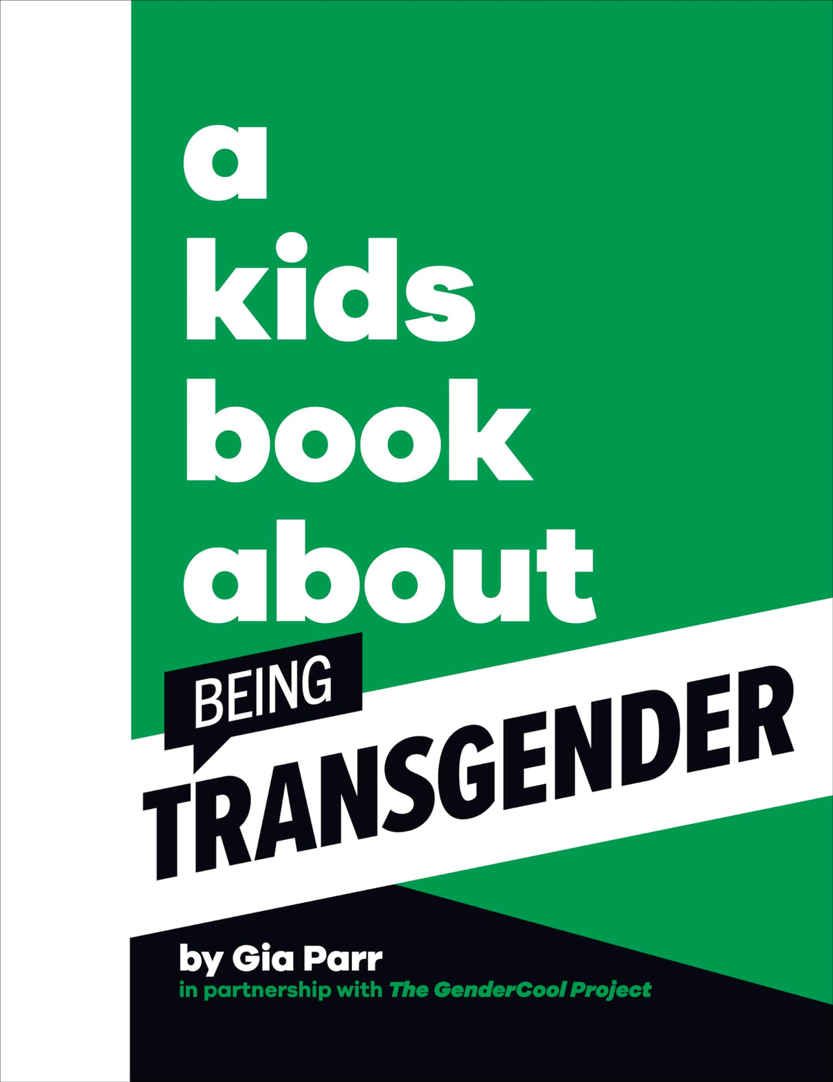 A Kids Book About Being Transgender - Retail Maharaj