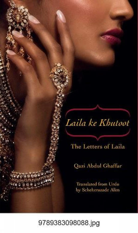 Laila Ke Khutoot: The Letters of Laila - Retail Maharaj