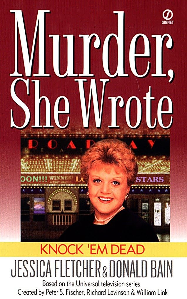 Murder, She Wrote: Knock'em Dead