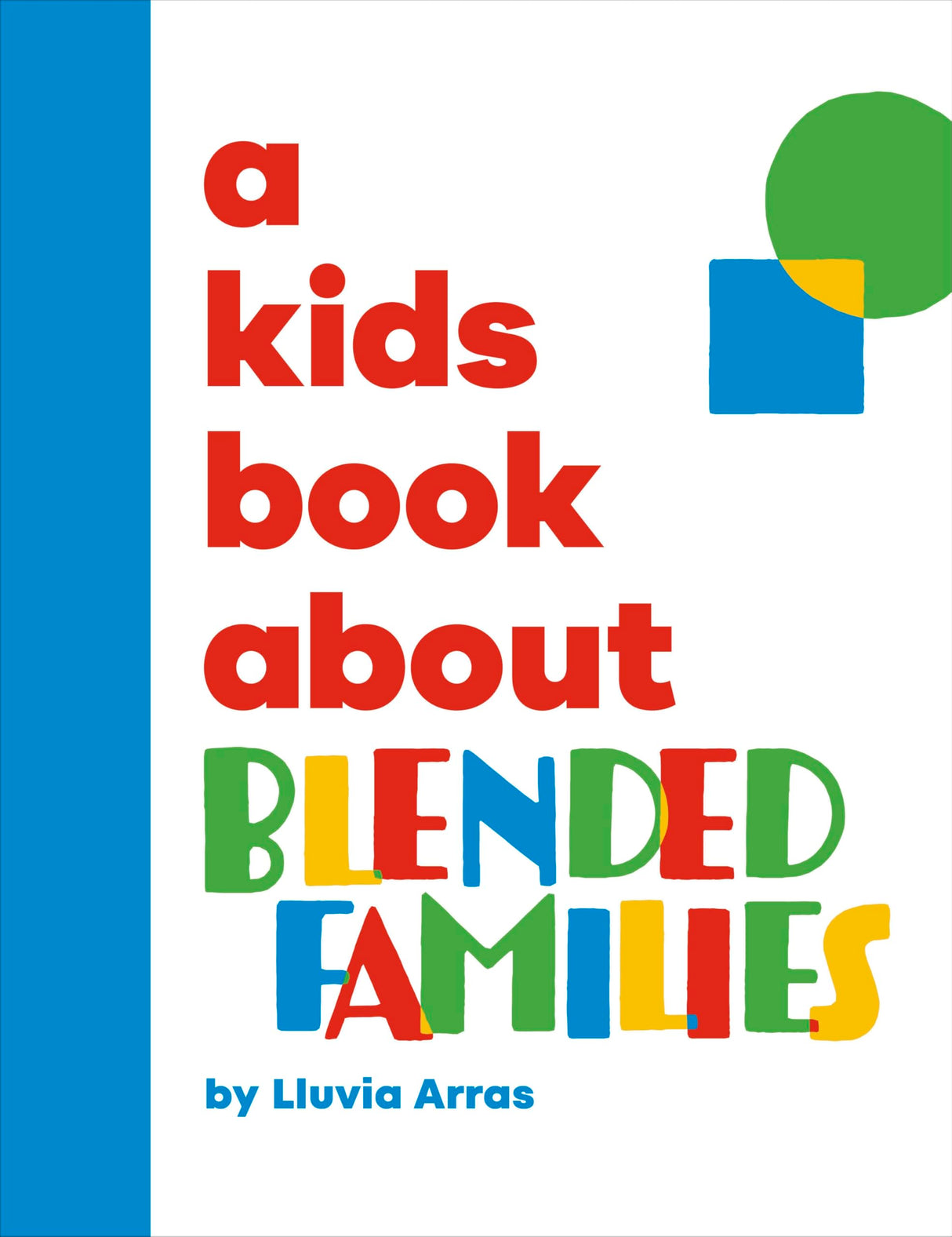 A Kids Book About Blended Families - Retail Maharaj