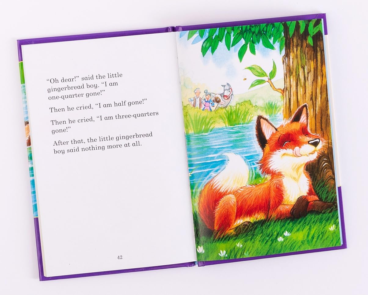 Ladybird Tales: The Classics Collection Tuck Box - A Set of 10 Classic Fairy Tales for Children (Cinderella, Pinocchio, Hansel and Gretel, Little Red Riding Hood & More) - Retail Maharaj