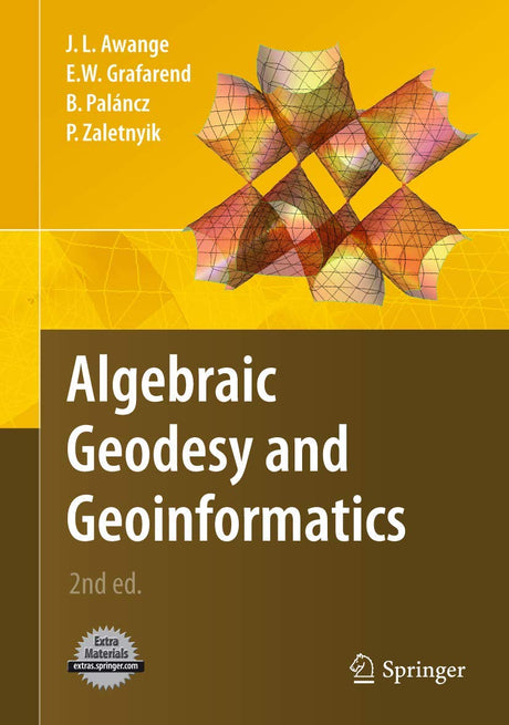Algebraic Geodesy and Geoinformatics - Retail Maharaj