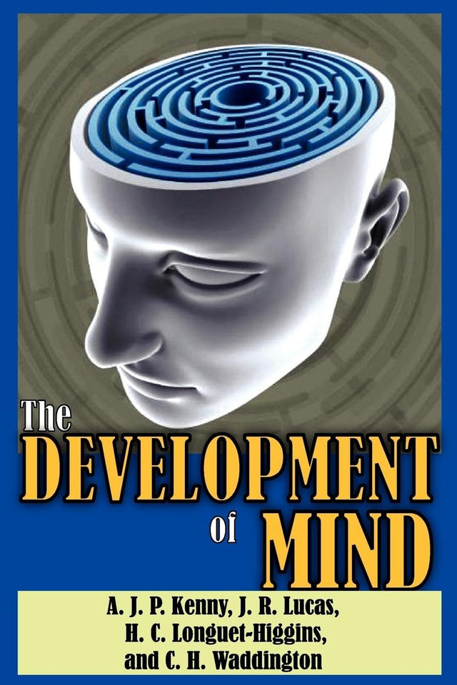 The Development Of Mind - Retail Maharaj