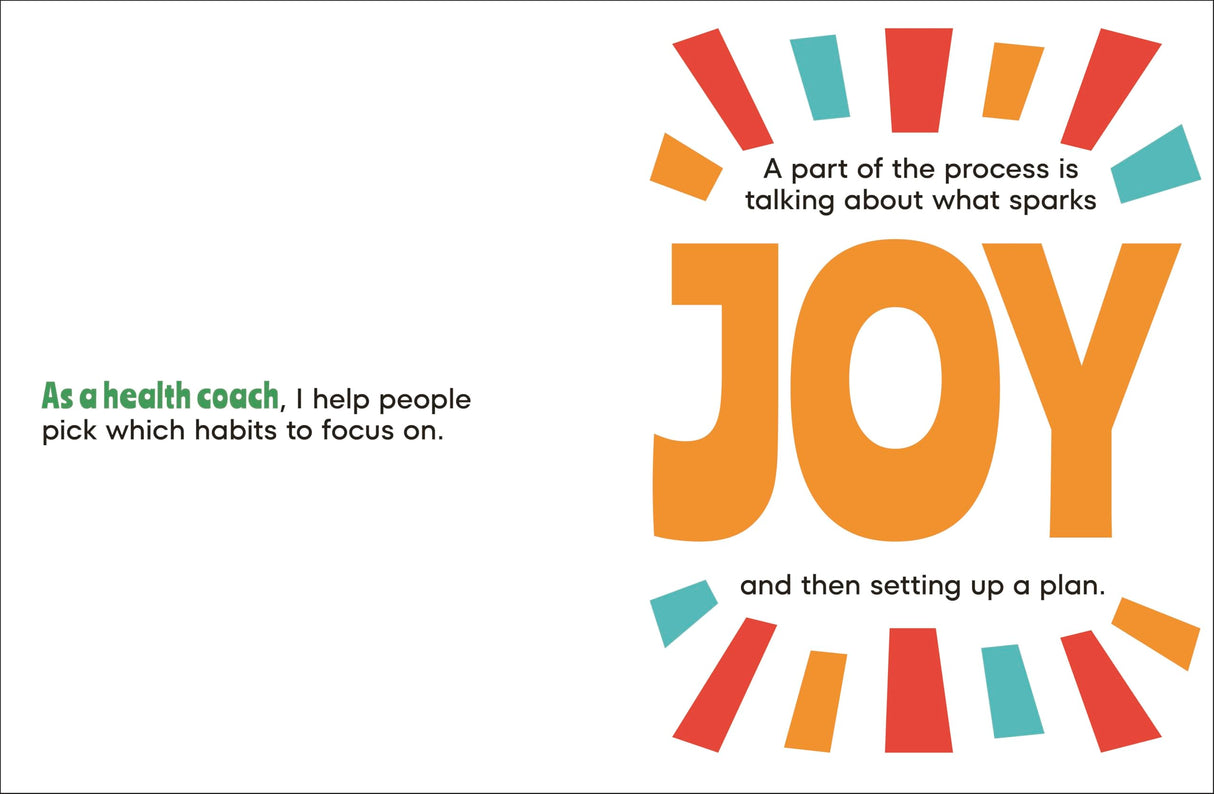 A Kids Book About Healthy Habits - Retail Maharaj