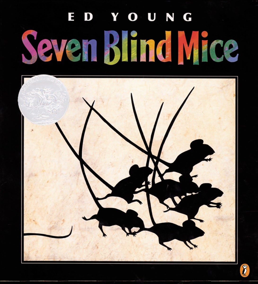 Seven Blind Mice (Caldecott Honor Book) - Retail Maharaj