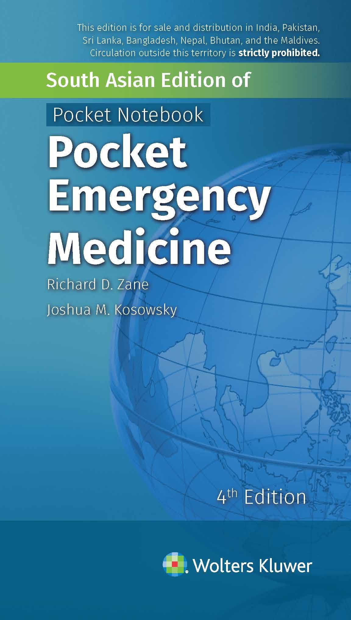 Pocket Emergency Medicine, 4ed