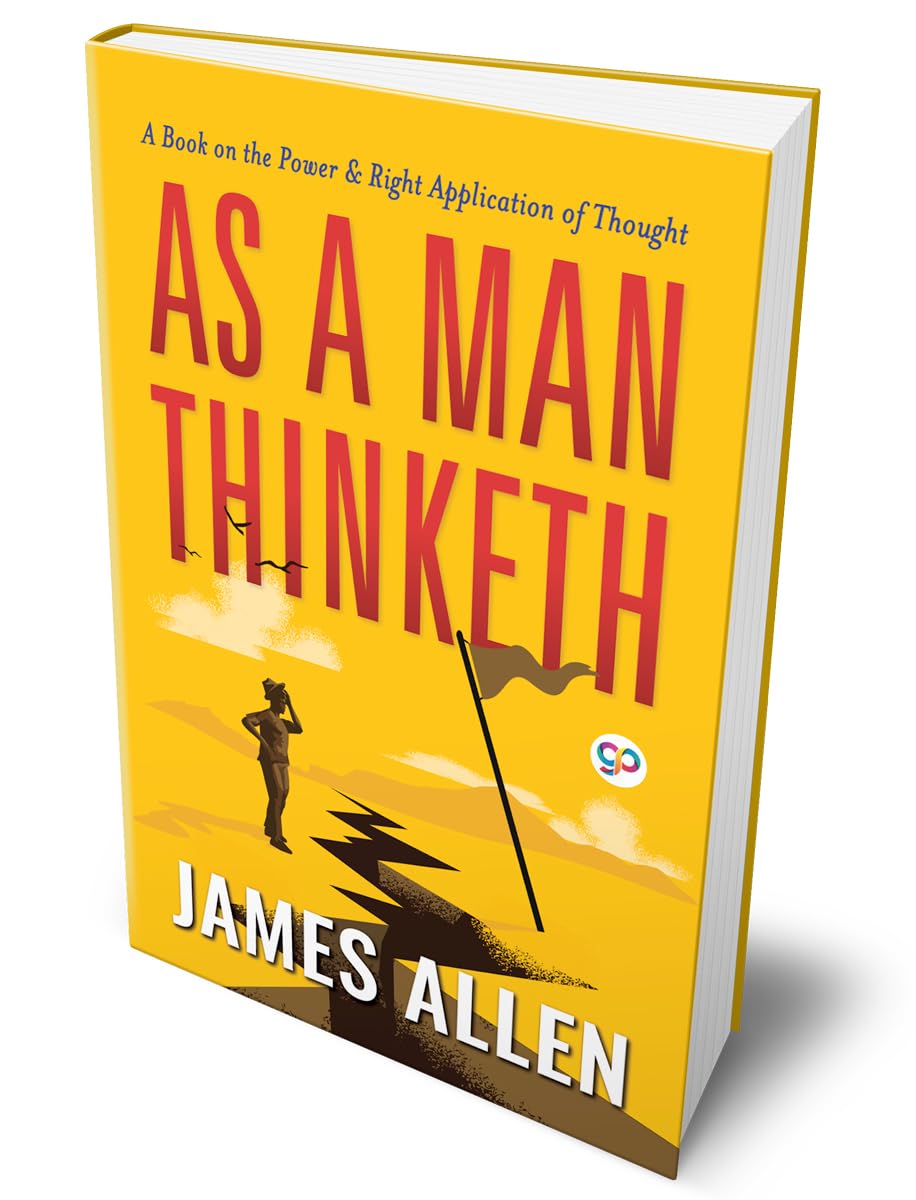 As a Man Thinketh - Retail Maharaj