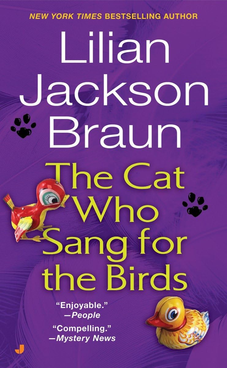 The Cat Who Sang for the Birds: 20