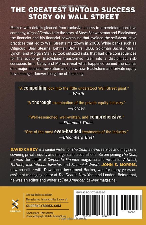 King of Capital - Retail Maharaj