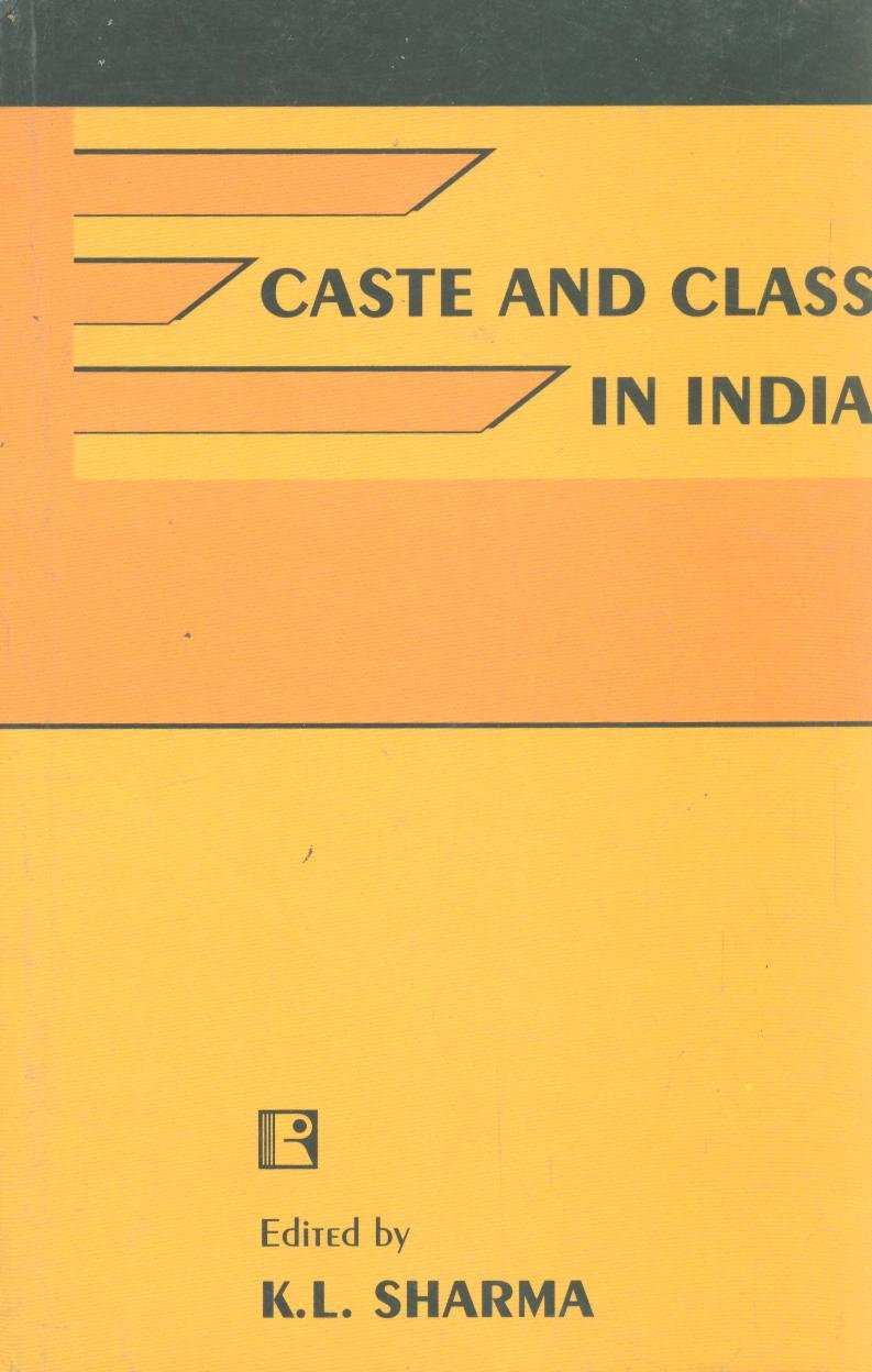 Caste and Class in India - Retail Maharaj