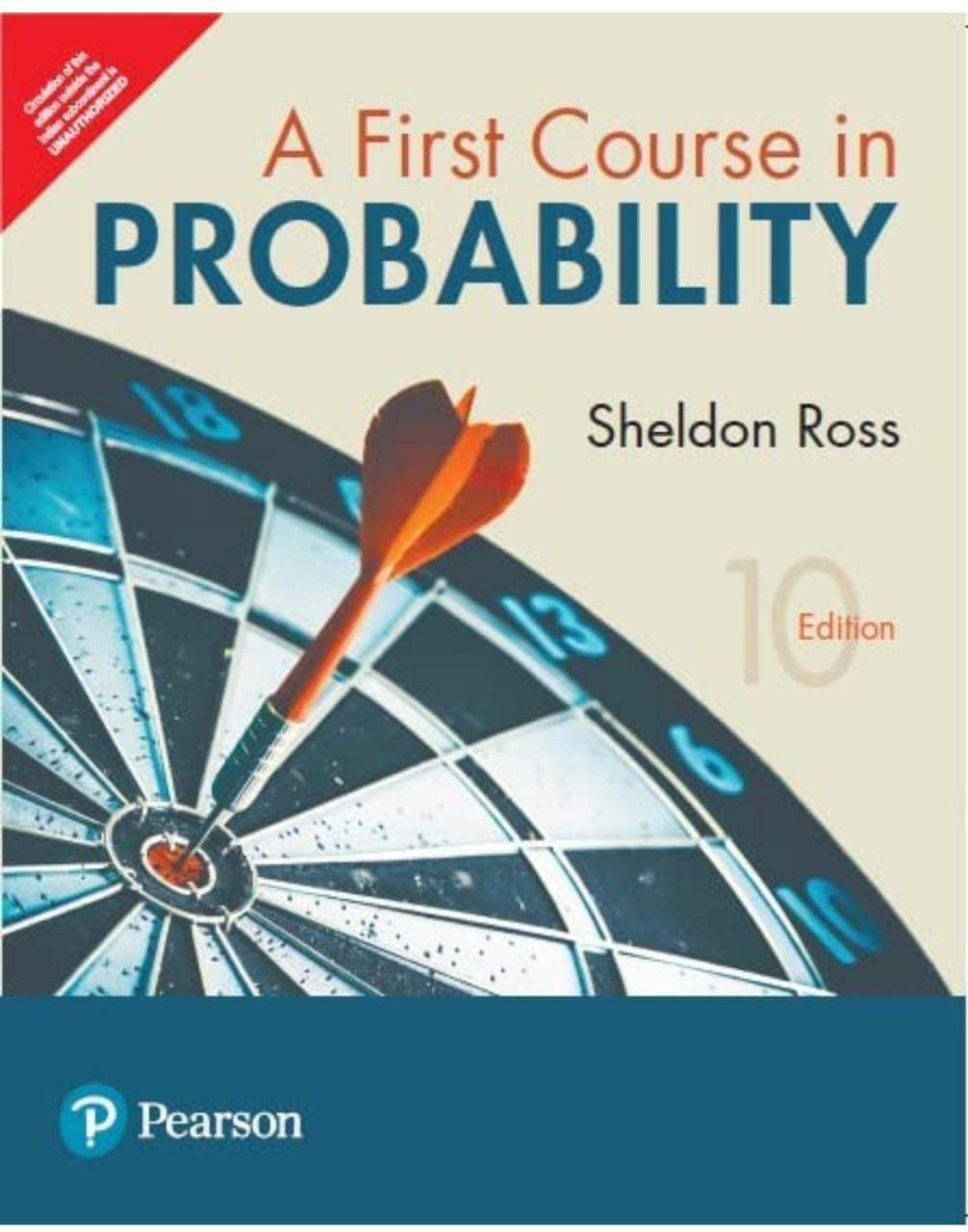 A First Course in Probability, 10e - Retail Maharaj