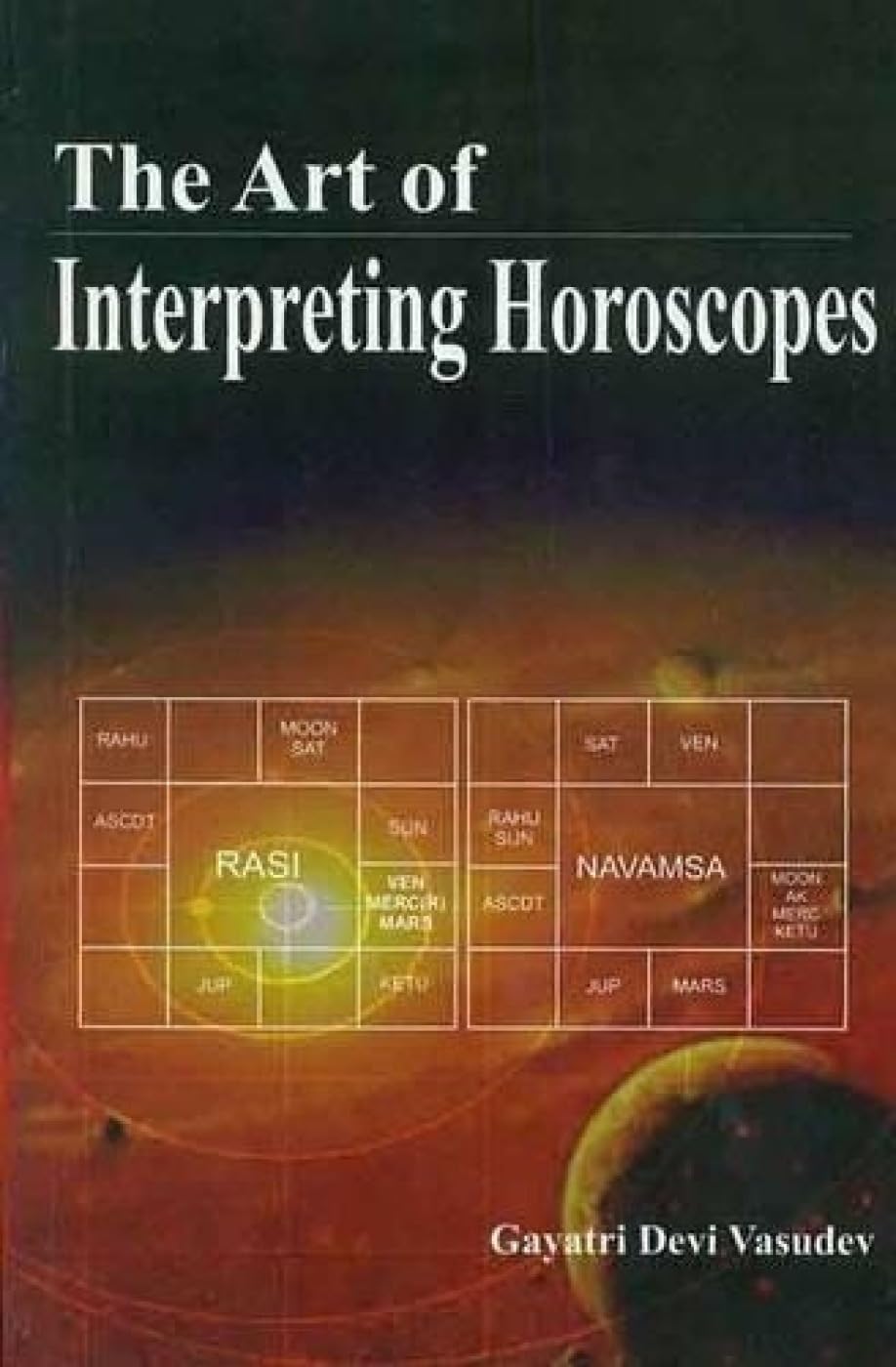 The Art of Interpreting Horoscopes - Retail Maharaj