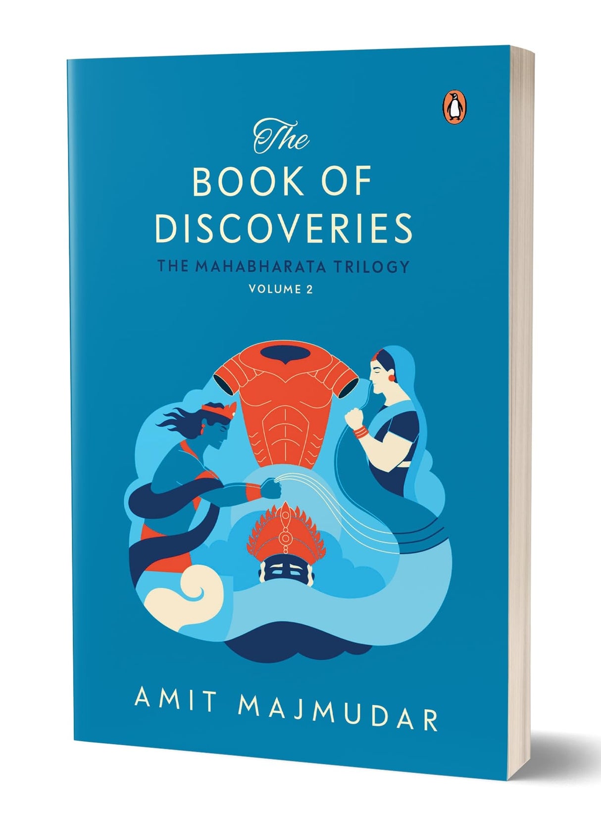 The Book of Discoveries - Retail Maharaj