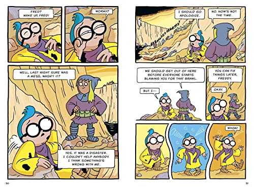 Low Power: 2 (Your Pal Fred)