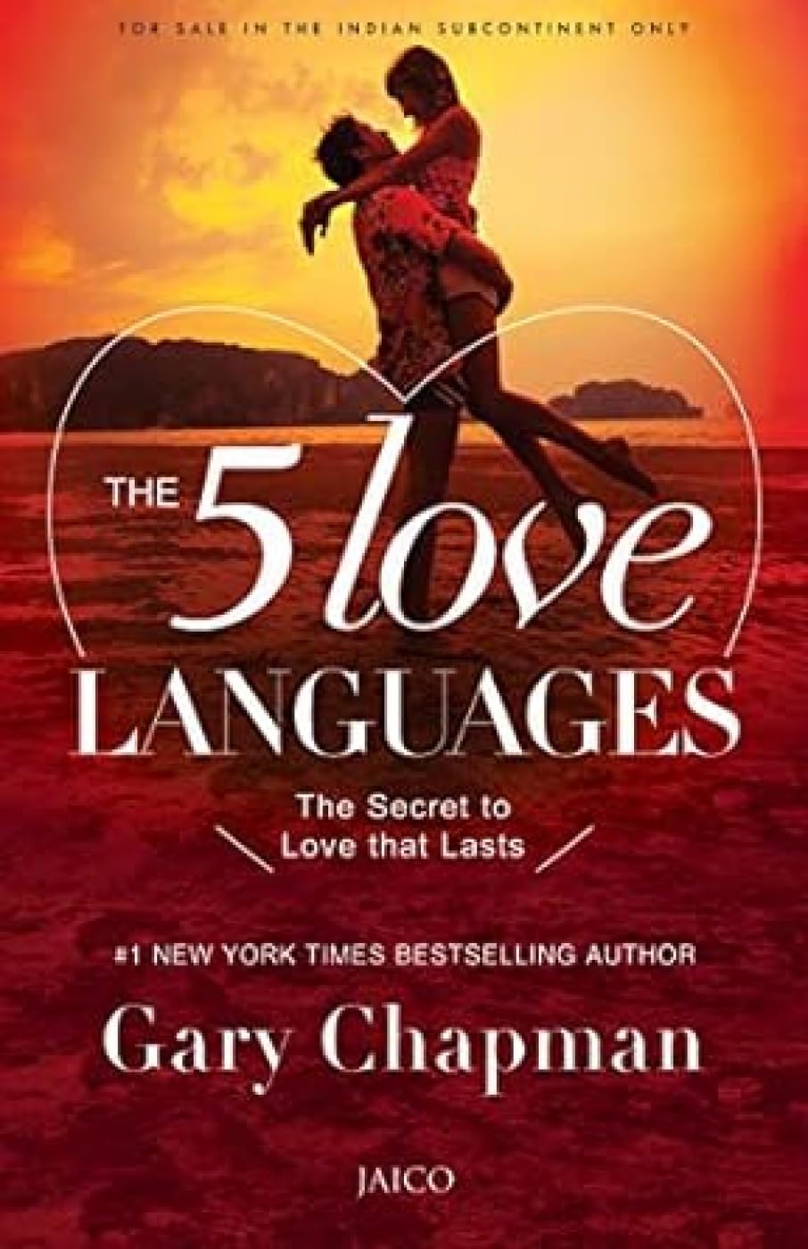 The Five Love Languages - Retail Maharaj