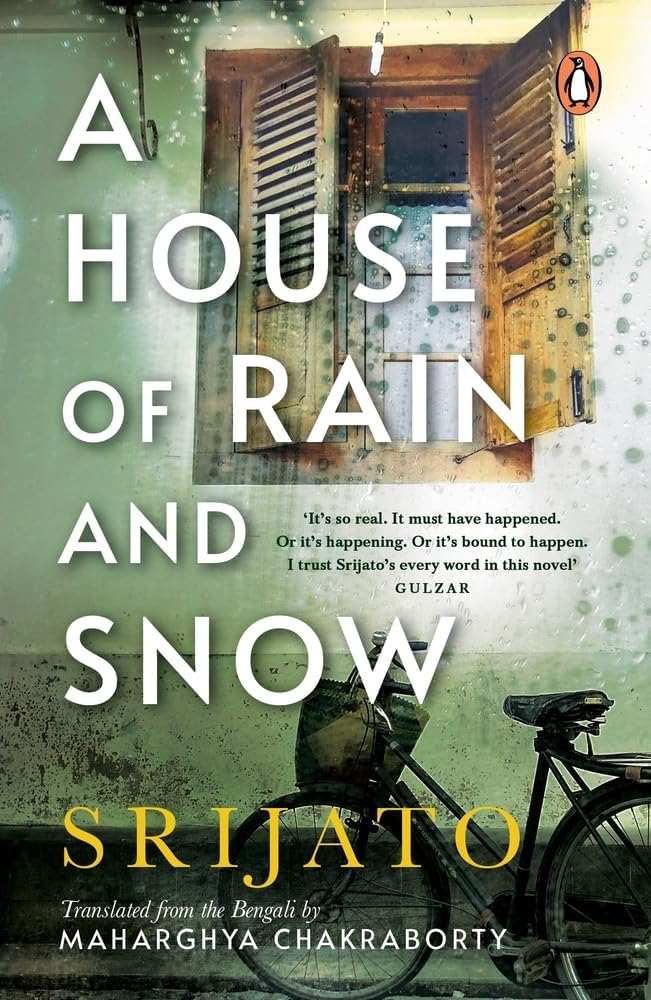 A House of Rain and Snow - Retail Maharaj