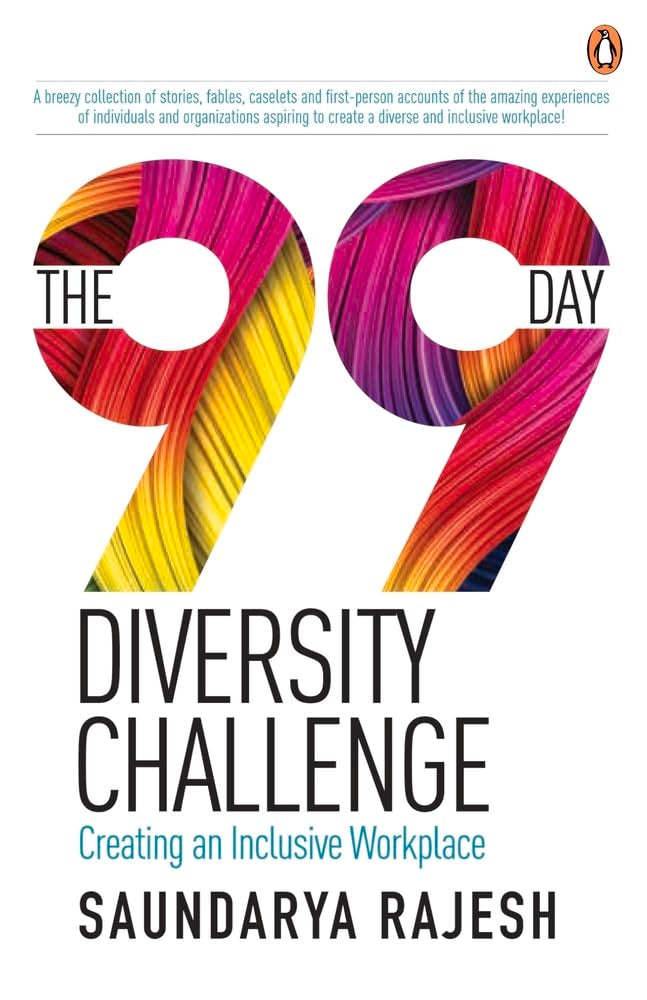 The 99 Day Diversity Challenge: Creating an Inclusive Workplace - Retail Maharaj