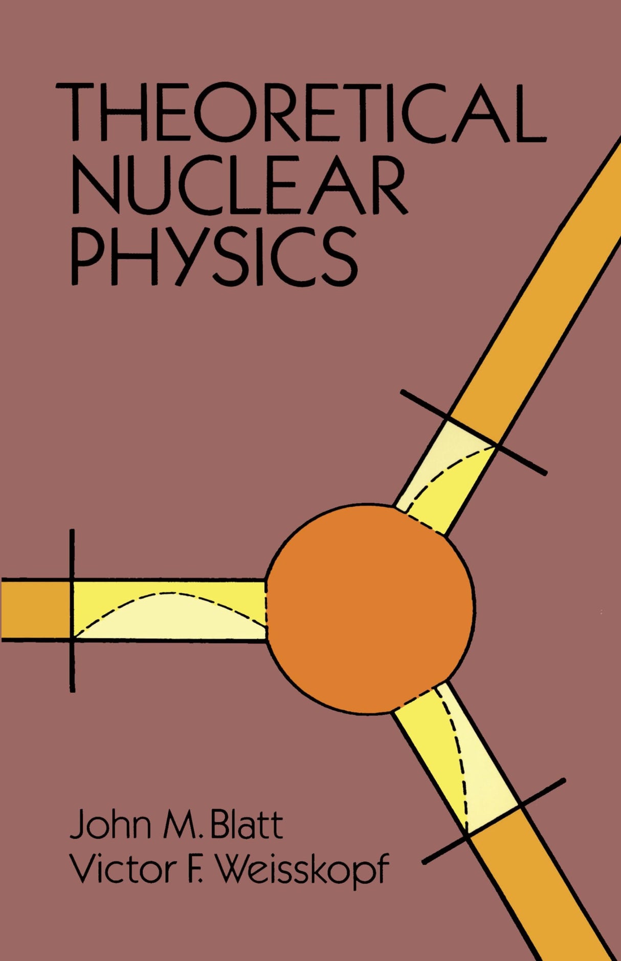 Theoretical Nuclear Physics (Dover Books on Physics) - Retail Maharaj