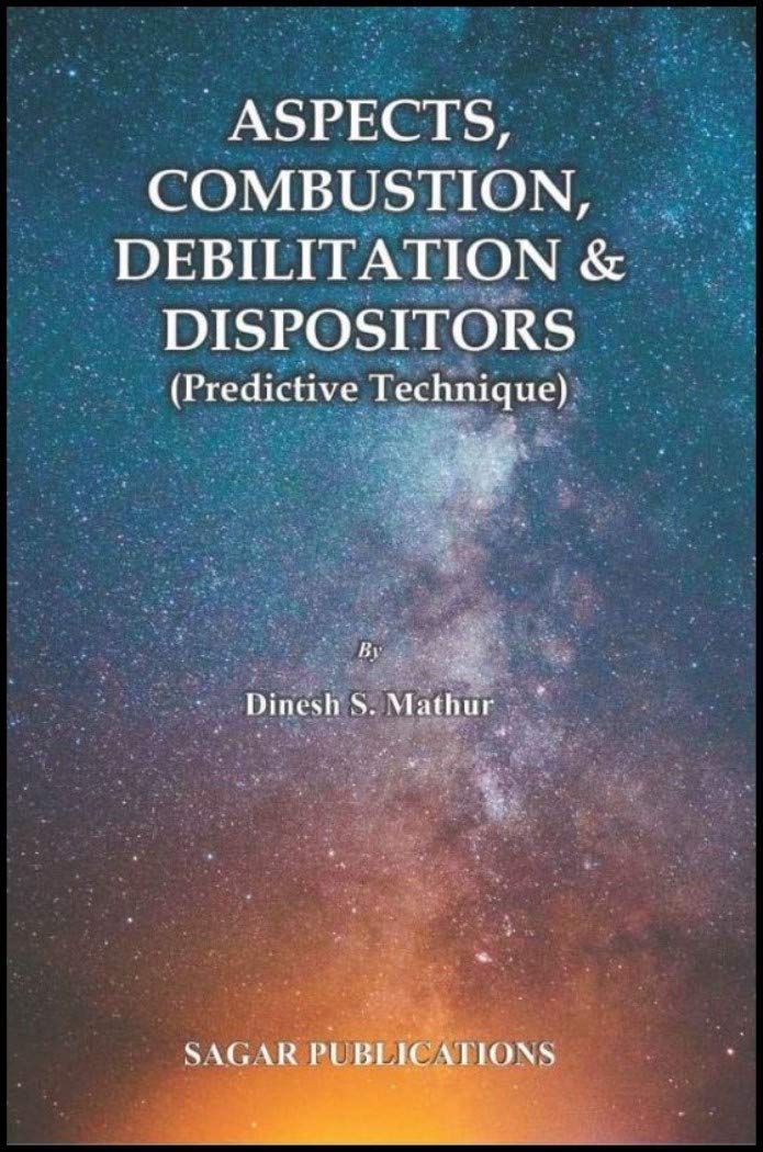 Aspects, Combustion, Debilitation and Dispositors (Predictive Technique) - Retail Maharaj