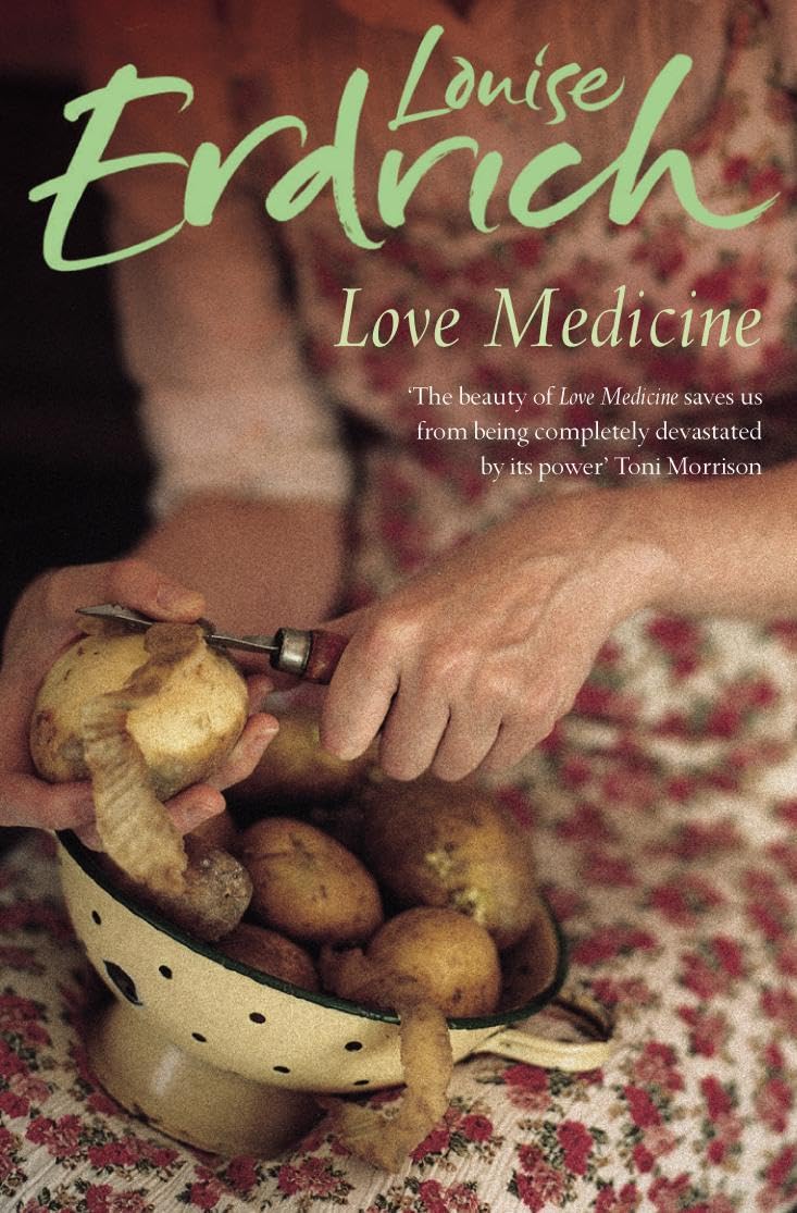 Love Medicine - Retail Maharaj