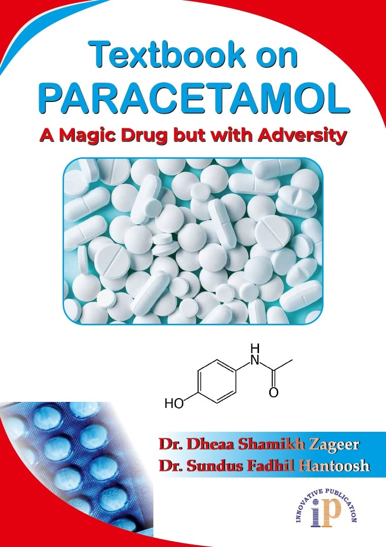 Textbook on Paracetamol: A Magic Drug but with Adversity - Retail Maharaj