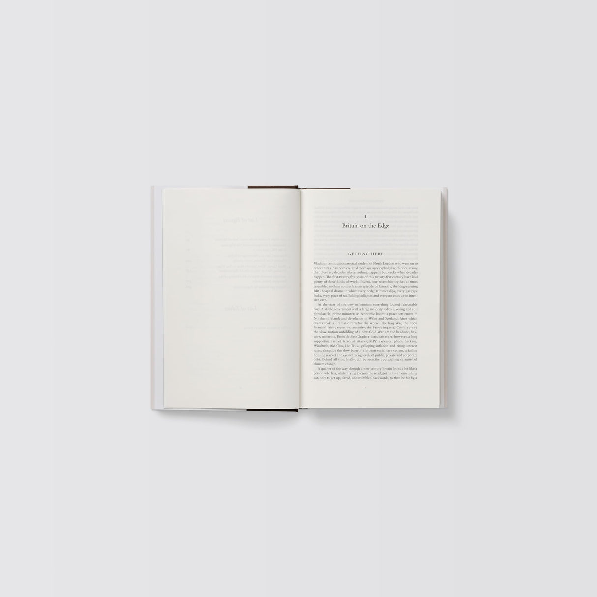 Haywire: A Political History of Britain since 2000 - Retail Maharaj