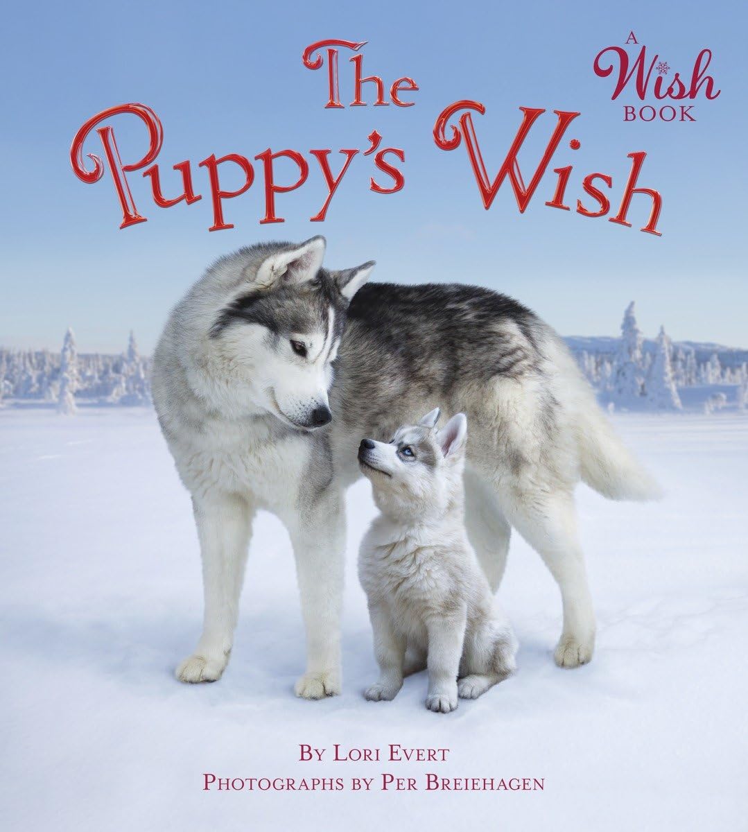 The Puppy's Wish (A Wish Book) - Retail Maharaj