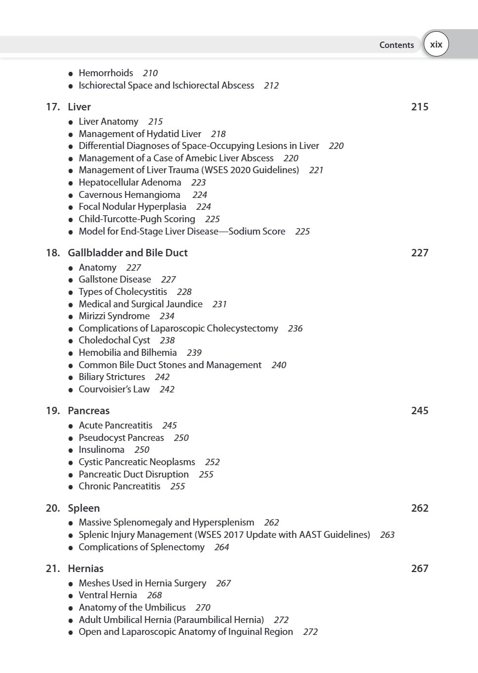 EXAM PREPARATORY MANUAL FOR UNDERGRADUATES SURGERY