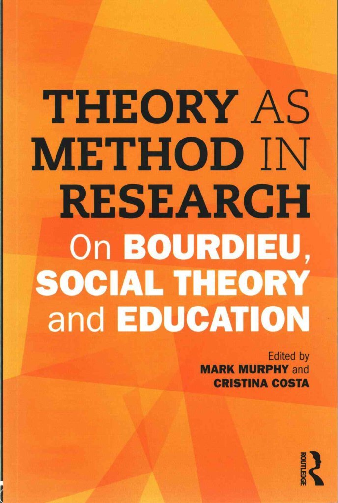 Theory as Method in Research - Retail Maharaj