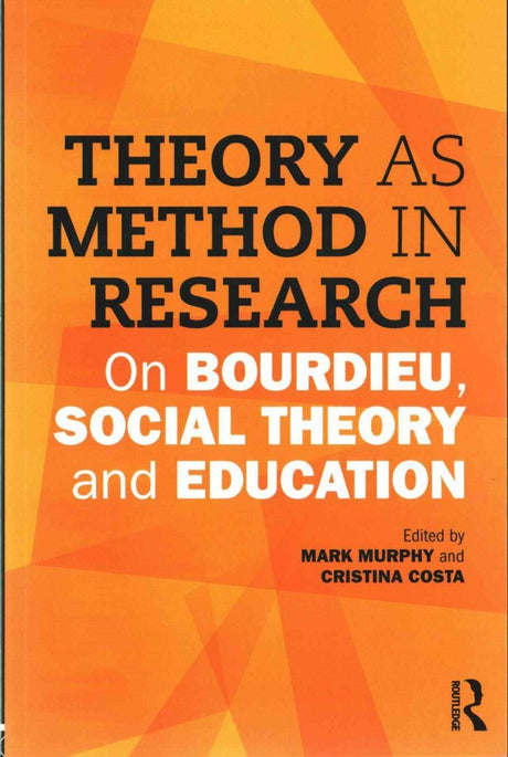 Theory as Method in Research - Retail Maharaj