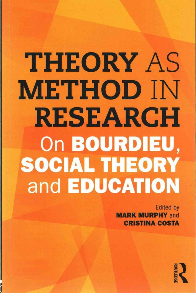 Theory as Method in Research - Retail Maharaj
