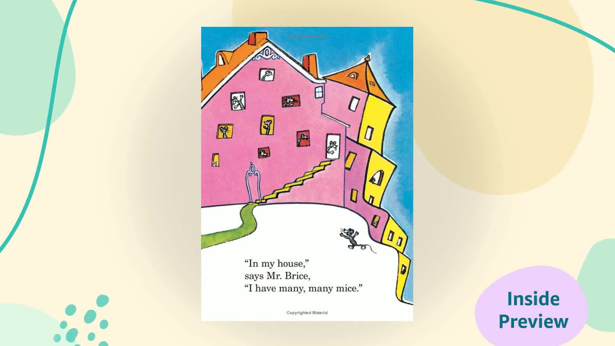 The Many Mice of Mr. Brice