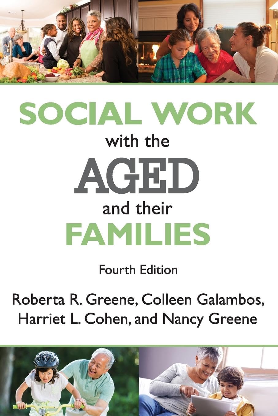 Social Work with the Aged and Their Families - Retail Maharaj