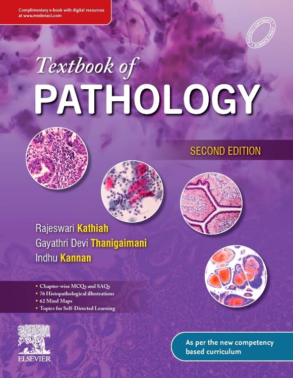 Textbook Of Pathology, 2E