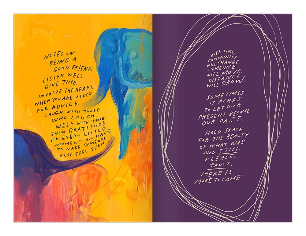 You Are Only Just Beginning: Lessons for the Journey Ahead