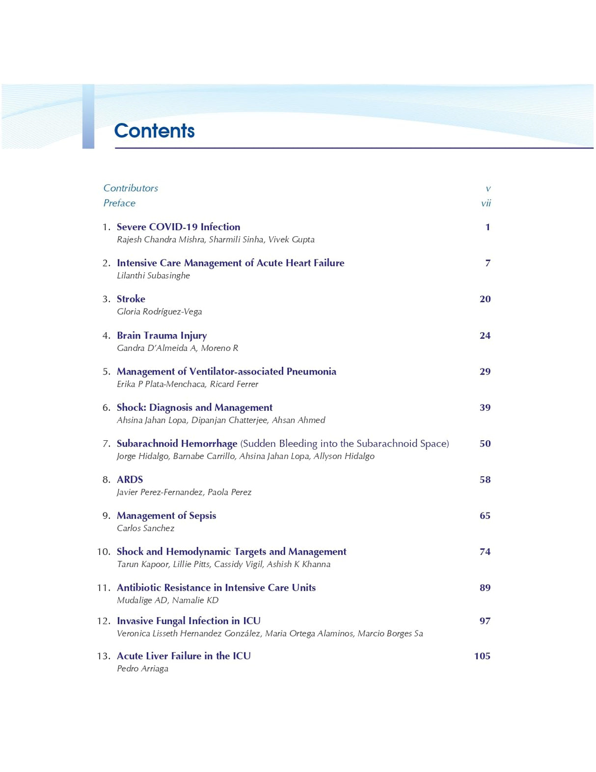 21 Common Diagnoses In Icu A Case Based Approach (Hb 2024) Isccm