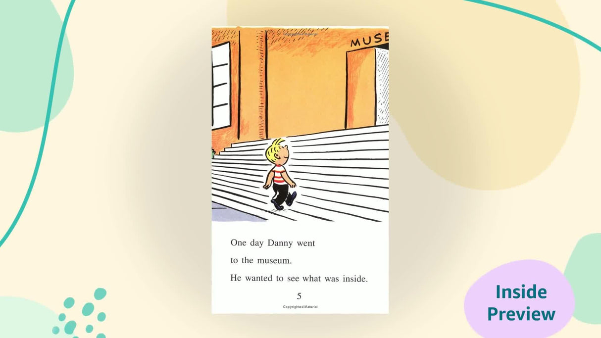 Danny and the Dinosaur Storybook Favorites - Retail Maharaj