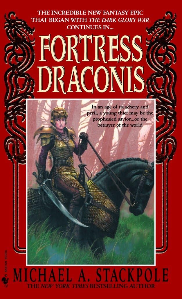 Fortress Draconis: Book One of the DragonCrown War Cycle: 1