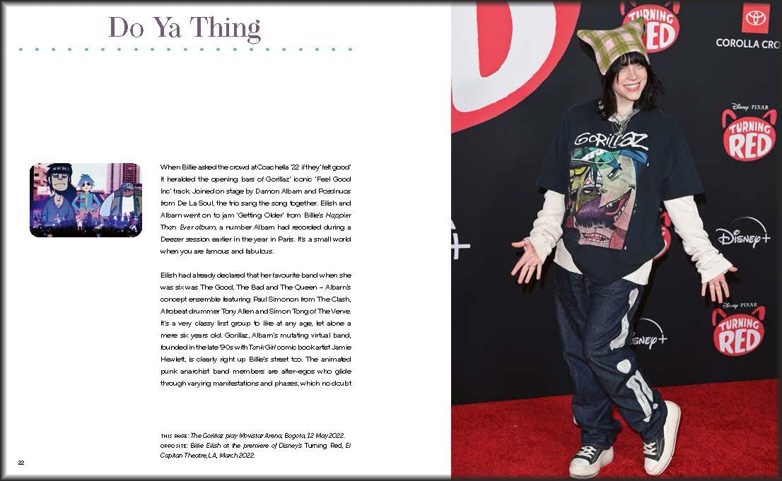 Billie Eilish and the Clothes She Wears - Retail Maharaj