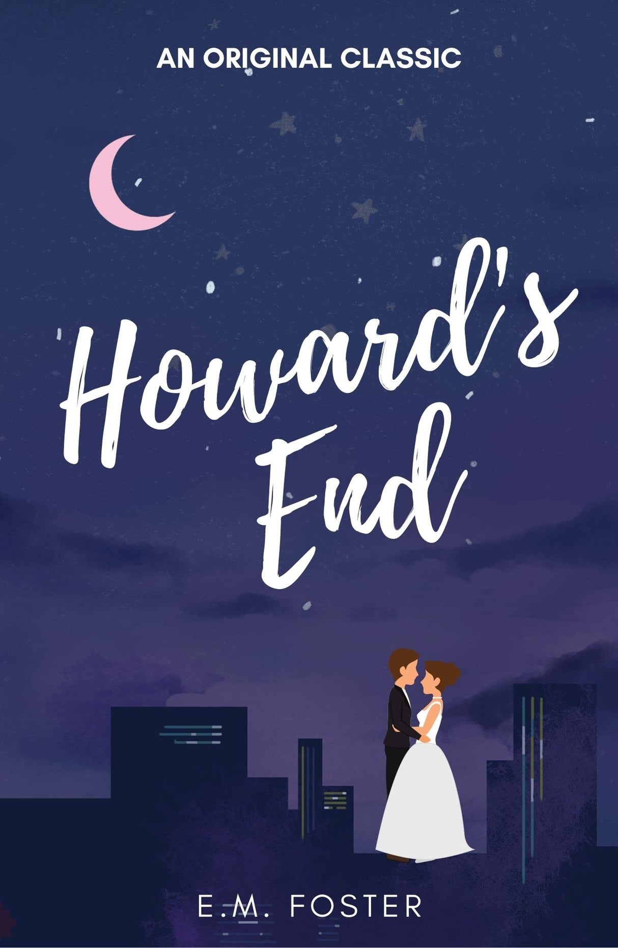 Howard's End - Retail Maharaj