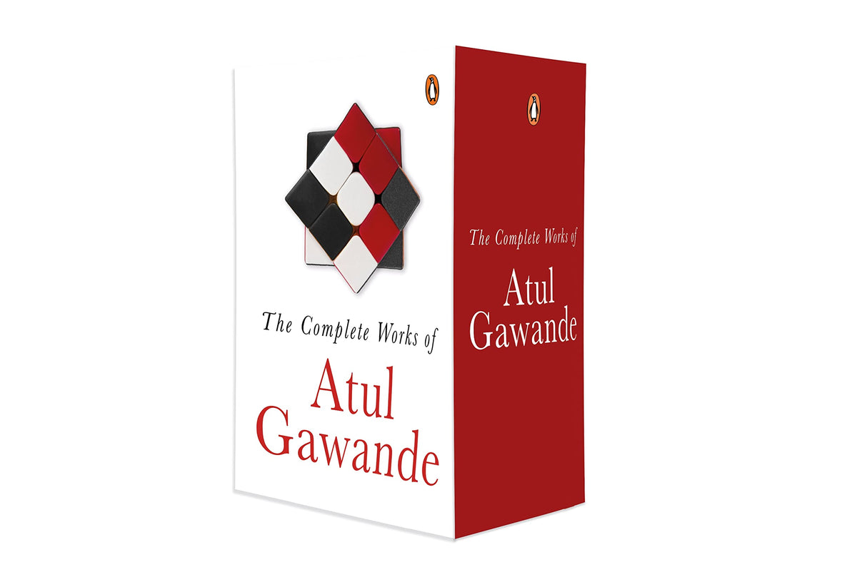 The Collected Works of Atul Ga - Retail Maharaj