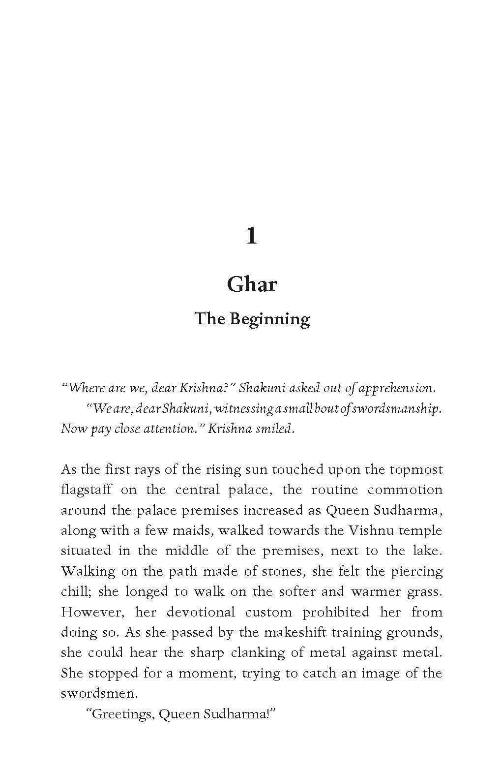 The Oath of Shakuni - Retail Maharaj